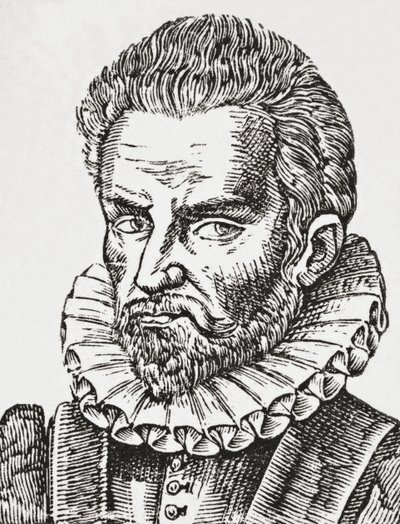 Robert Garnier by English School